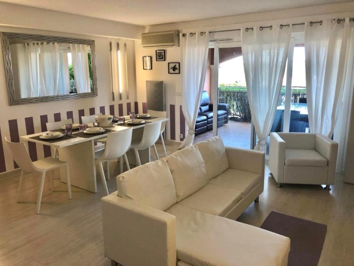Maxima Sunset Golf 3 Chambres Сен Максим Екстериор снимка