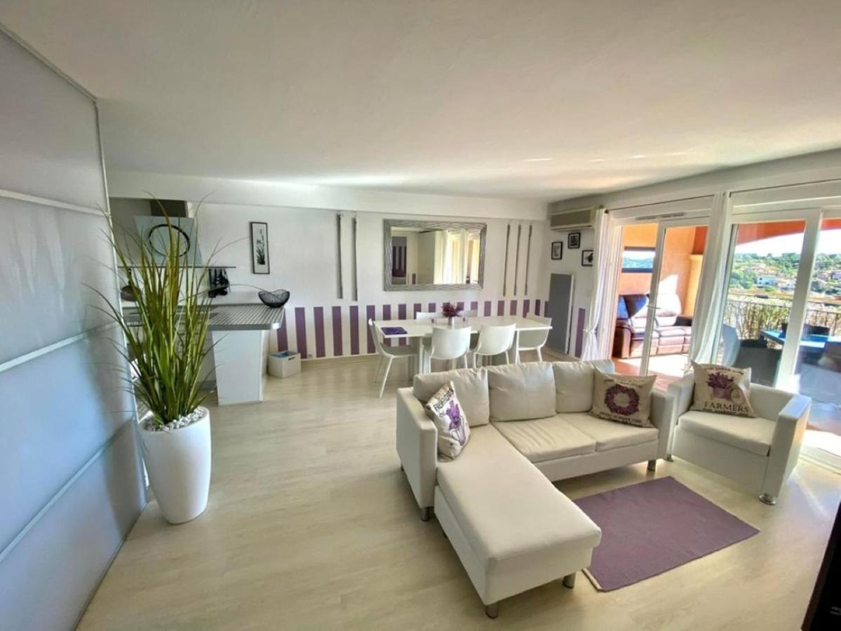 Maxima Sunset Golf 3 Chambres Сен Максим Екстериор снимка